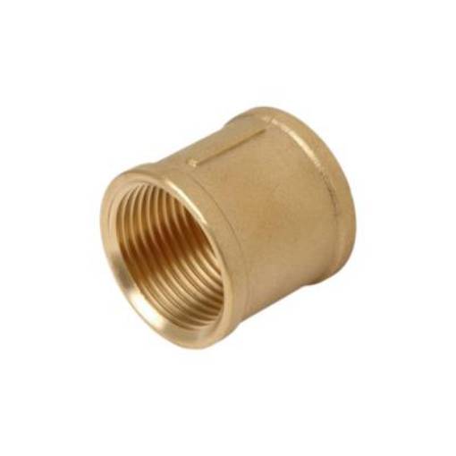 Picture of 1 1/2" Brass Socket