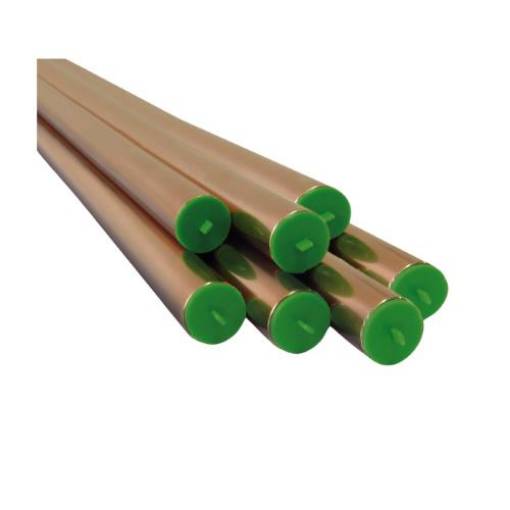 Picture of 1.1/8" x 1.30mm K65 Copper Tube 80 Bar x 6M