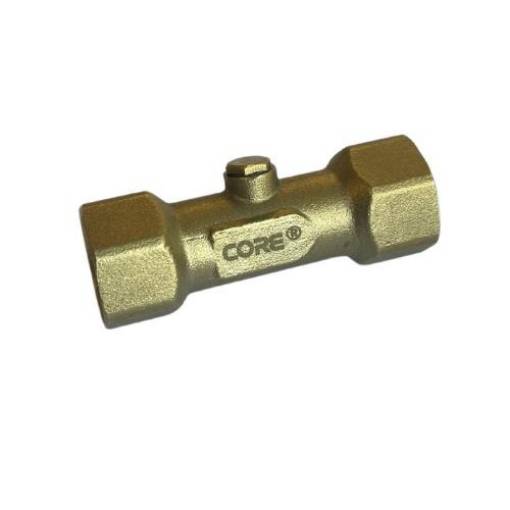 Picture of 1/2" CORE 4426 DZR Brass Double Check Valve WRAS