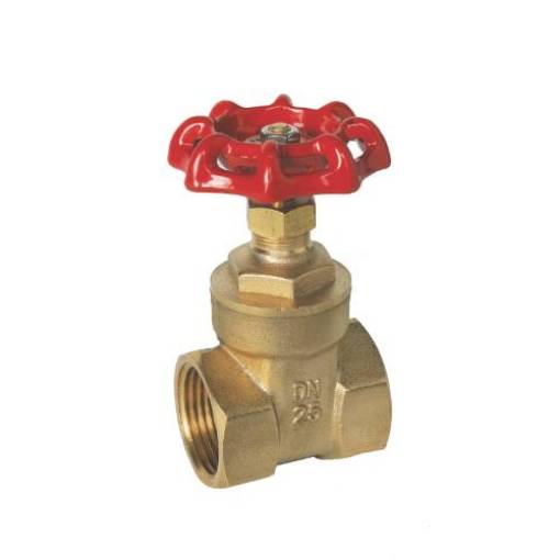 Picture of 1/2" CORE 630 BS5154 PN20 BSPT Brass Gate Valve Handwheel