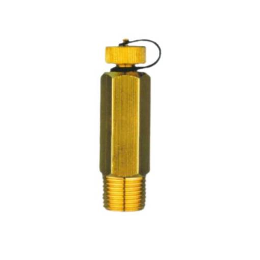 Picture of 1/2" CORE Brass Extended Test Point EP15EX