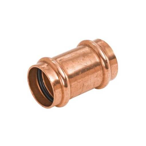 Picture of 1/2" Maxipro Copper Press Coupler (5)