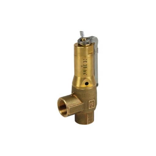 Picture of 1/2" SBS 642 Safety Valve Set @ 1.5 Bar