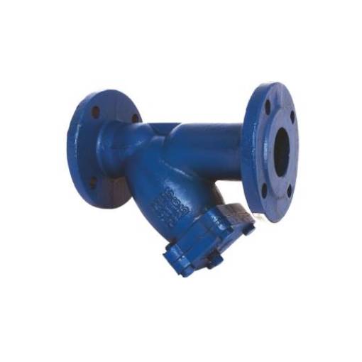 Picture of 10" CORE 276 PN16 Cast Iron Y Strainer