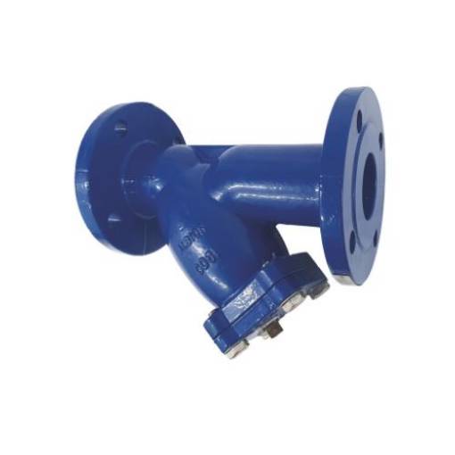Picture of 10" CORE 276 WRAS PN16 Cast Iron Y Type Strainer