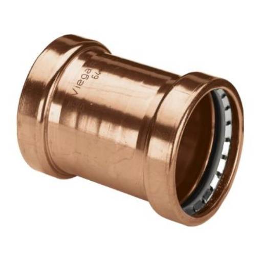 Picture of 108mm Profipress Slip Coupling  2415.3XL