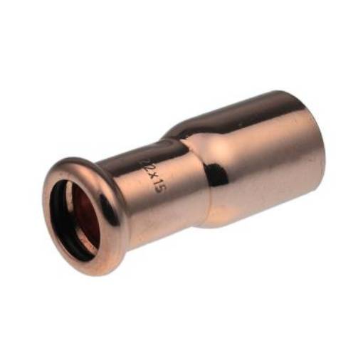Picture of 108x42 Xpress Copper Insert Reducer S6