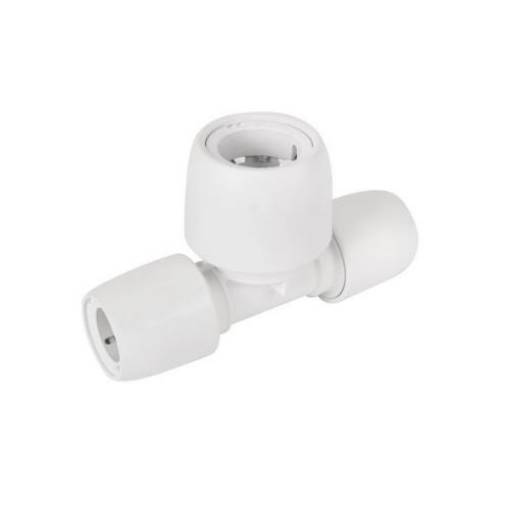 Picture of 10x22 Hep2o Bullnose Tee HD18/22A White