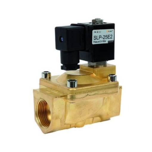 Picture of 11/4" Solenoid Valve 24VDC NBR Seal