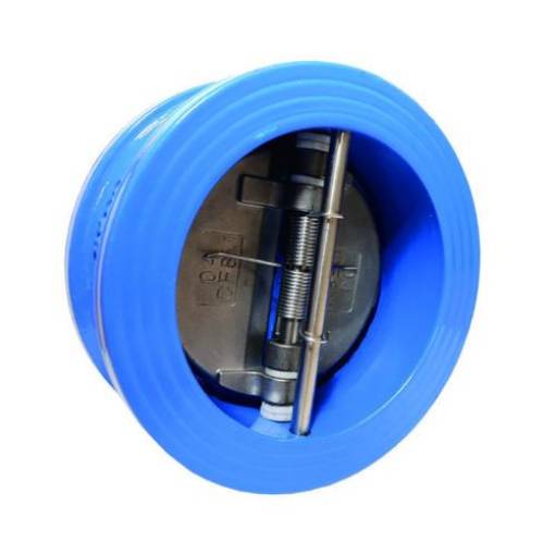 Picture of 125nb CI Wafer Check Valve SS Disc 121