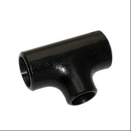 Picture of 125x80 BS1965 Heavy Weld Reducing Tee