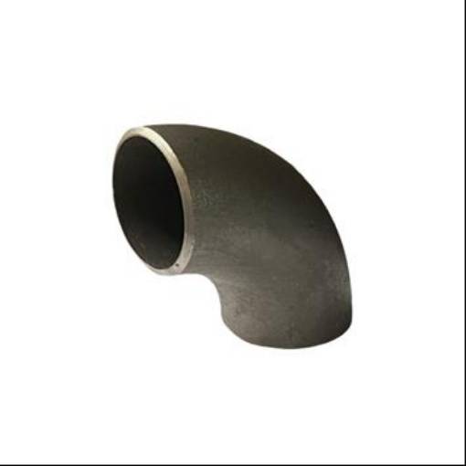 Picture of 150nb BS1640 Std Wt 90Deg L/R Weld Elbow