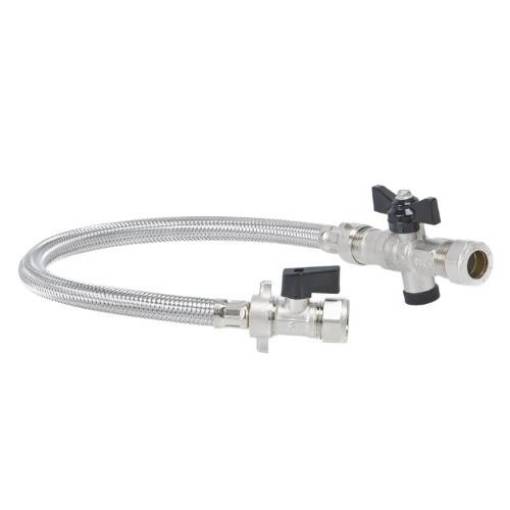 Picture of 15mm Ecofil Plus Filling Loop (G24 Approved) 
