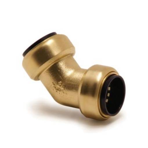 Picture of 15mm Tectite Pro 45Deg Obtuse Elbow