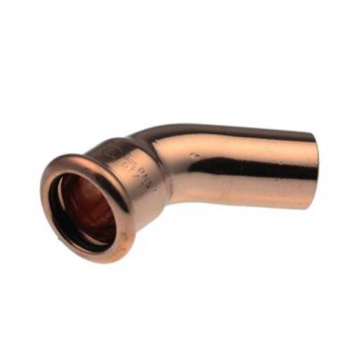 Picture of 15mm Xpress Copper 45 Street Elbow S21S