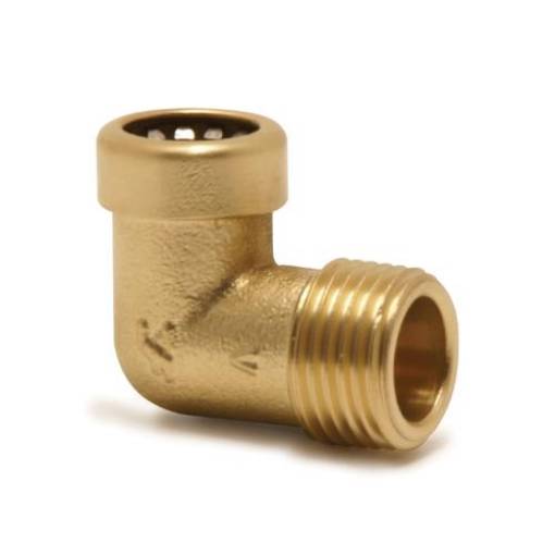 Picture of 15mmx1/2" Tectite Sprint M/I Elbow TT13