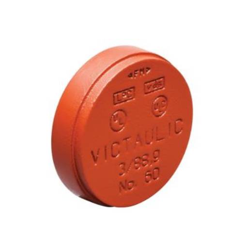Picture of 165.1mm Victaulic Cap Style 60 