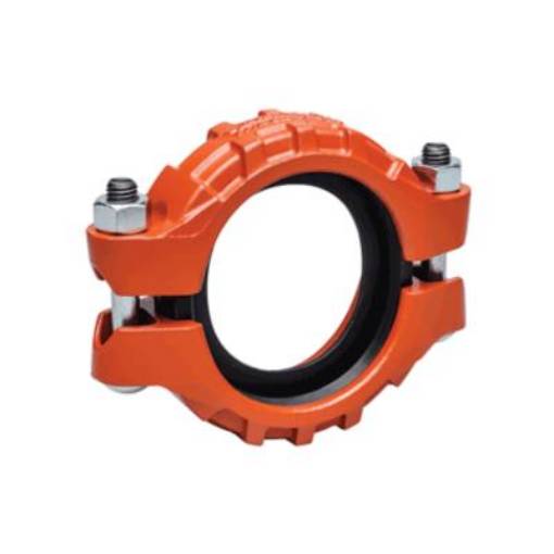 Picture of 165.1mm Victaulic QuickVic Flex Coupling Style 177N