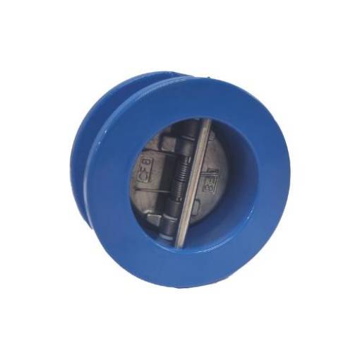 Picture of 2 1/2" CORE 121 C/I PN16 WRAS Dual Plate Wafer Check Valve