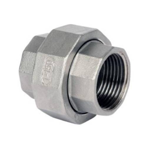 Picture of 2" Stainless 316 Union