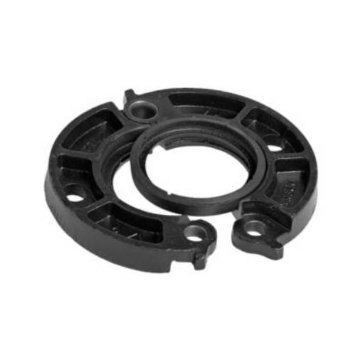 Picture of 2"/60.3mm Victaulic PN16 Flange Adaptor c/w Washer Style 741