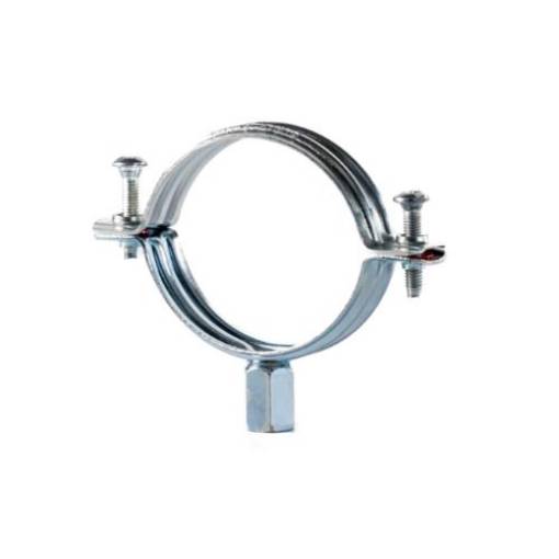 Picture of 200mm OD Unlined Clip M8/M10 (195-205mm)