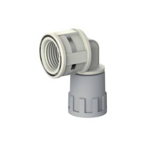 Picture of 20mmx1/2" Threaded Elbow-FBSPxFAQ 20336