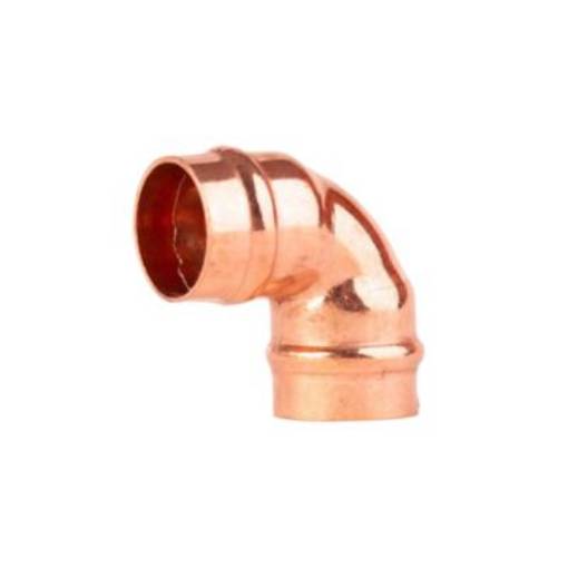 Picture of 22mm CORE Solder Ring Elbow LF12