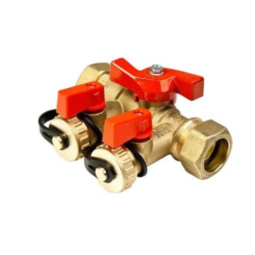 Picture of 22mm Inta Fill And Flush Valve