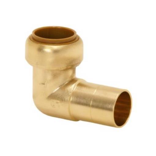 Picture of 22mm Tectite Classic Street Elbow T12S