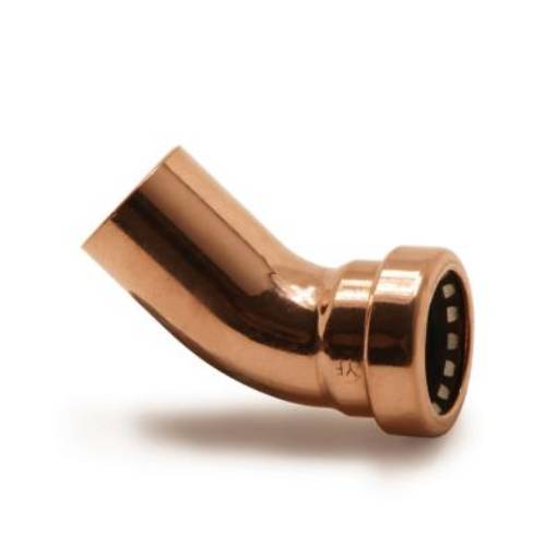 Picture of 22mm Tectite Sprint 45dg Street Elbow TT21S
