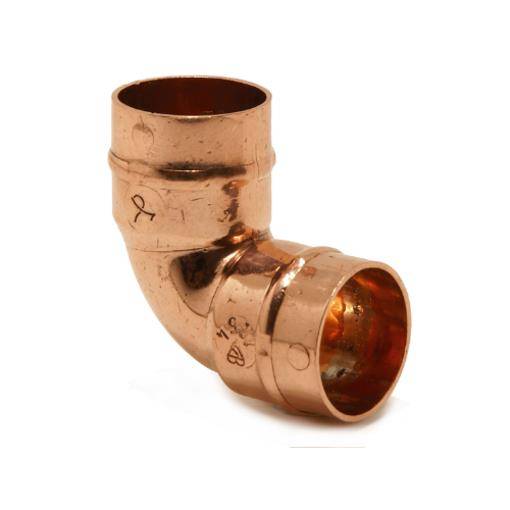 Picture of 22mm Yorks Elbow YP12