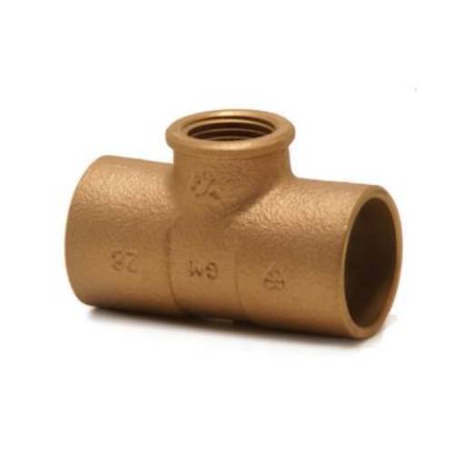 Picture of 22x1/2" Yorks Tee YP30R