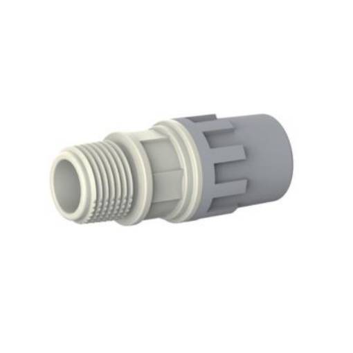 Picture of 26mm x 3/4" MBSP Aqua Adaptor 20012