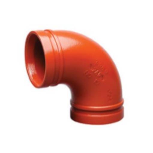 Picture of 273mm Victaulic Elbow 90 Deg Style 10