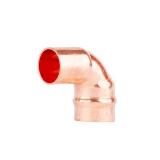 Picture of 28mm CORE Solder Ring Street Elbow LF12S