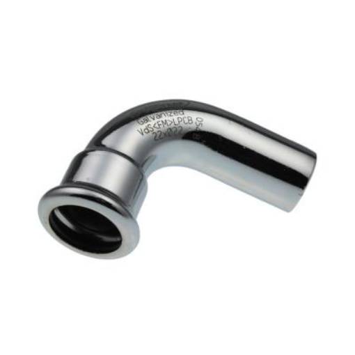 Picture of 28mm Galv Carbon Street Elbow SC12S