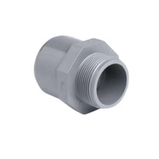 Picture of 3" ABS Female PlainxBSPM Adaptor AMC