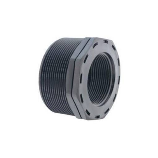 Picture of 3" x 1 1/4" Plasson BSP Threaded Reducing Bush 
