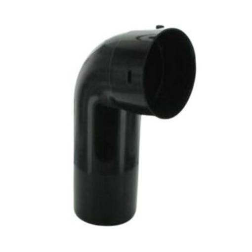 Picture of 32mm Spg/Skt Bend (92 Deg) Black