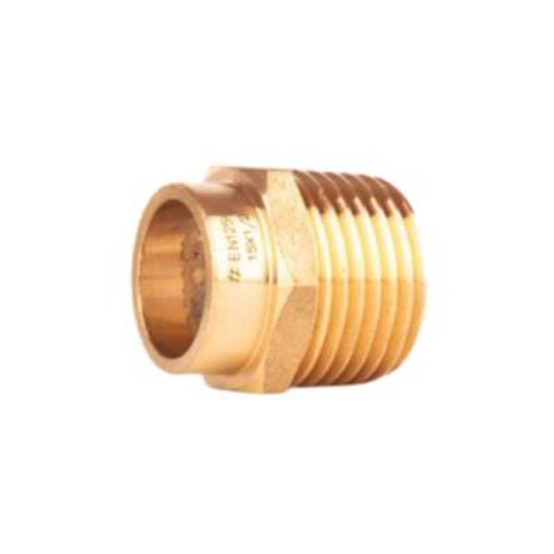 Picture of 35x11/4" CORE Solder Ring Str Male Conn LF3