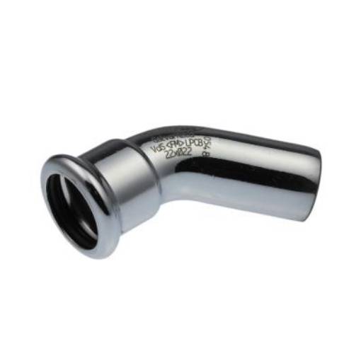 Picture of 42mm Galv Carbon 45 Street Elbow SC21S