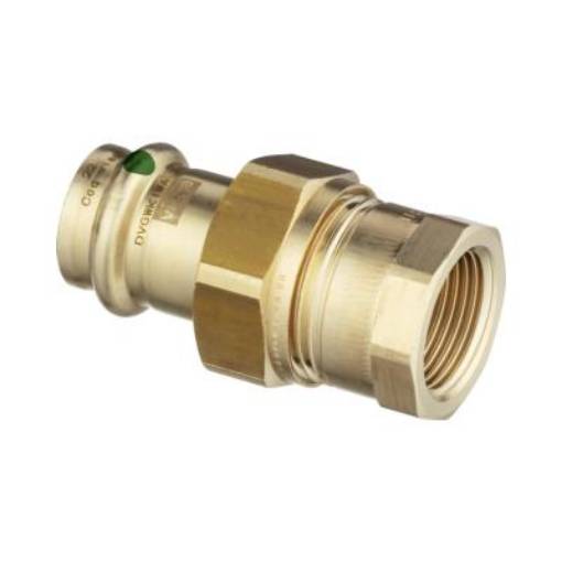 Picture of 42mmx1.1/2" Profipress F/I Union 2262