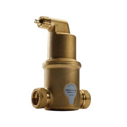 Picture of 50nb Spirovent Horizontal Deaerator Std 110 DegC - 10 bar