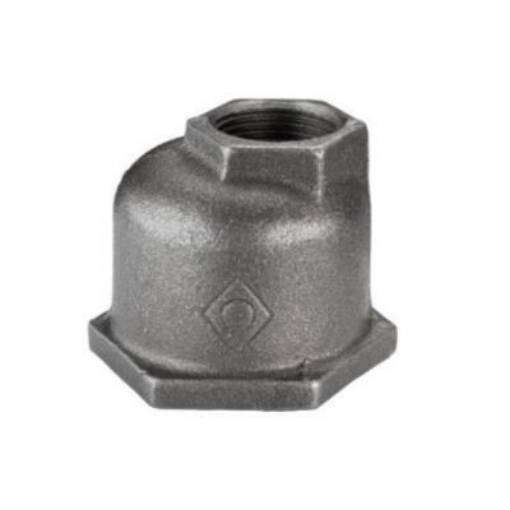 Picture of 50x25 Blk Mall Eccentric Socket 180