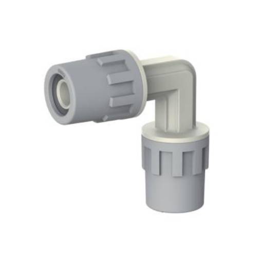 Picture of 63mm x 90 Aqua Elbow 20396