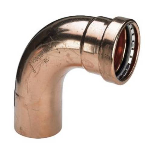 Picture of 67mm Profipress M/F Elbow 90Deg 2416.1XL