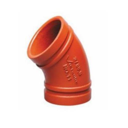 Picture of 76.1mm Victaulic Elbow 45 Deg Style 11