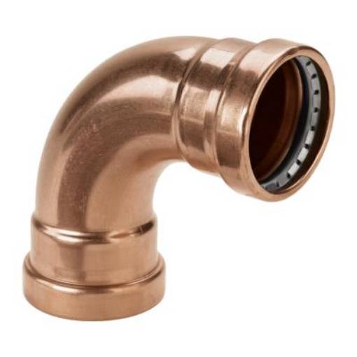 Picture of 76mm Profipress Elbow 90Deg  2416XL