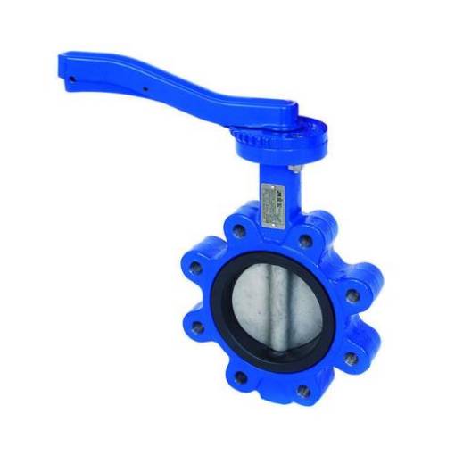 Picture of 80nb SBS9112 L & T Butterfly Valve WRAS Approved